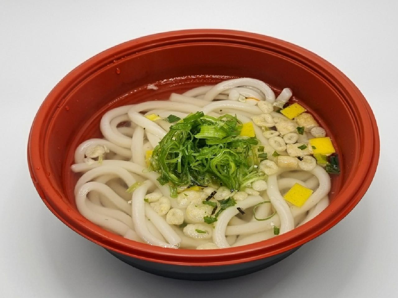 Fishcake Udon