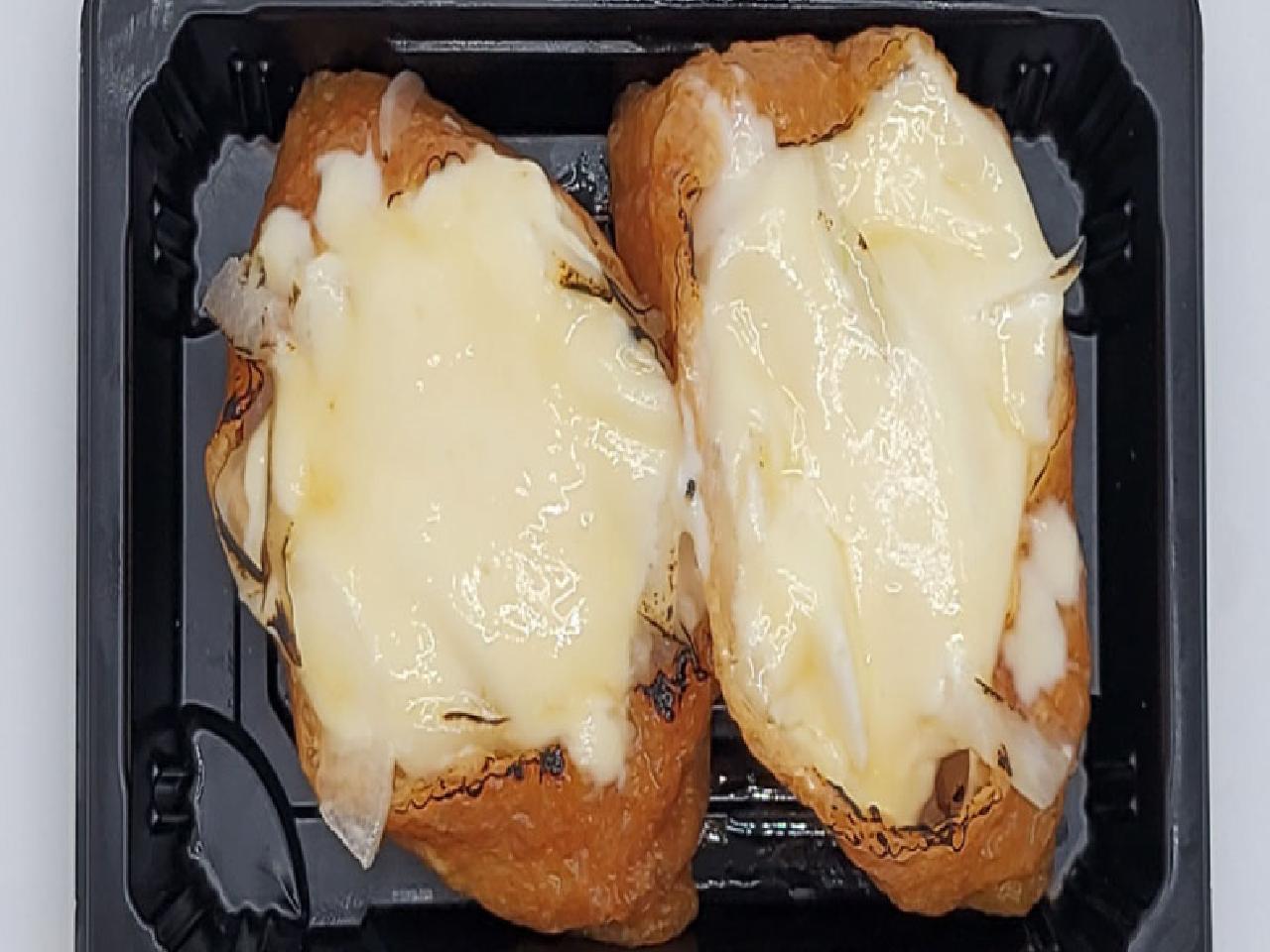 Fried Bean Curd Mayonnaise Sushi 2pcs