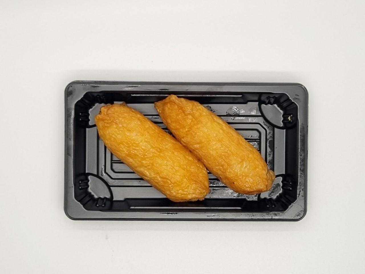 Fried Bean Curd Sushi 2pcs
