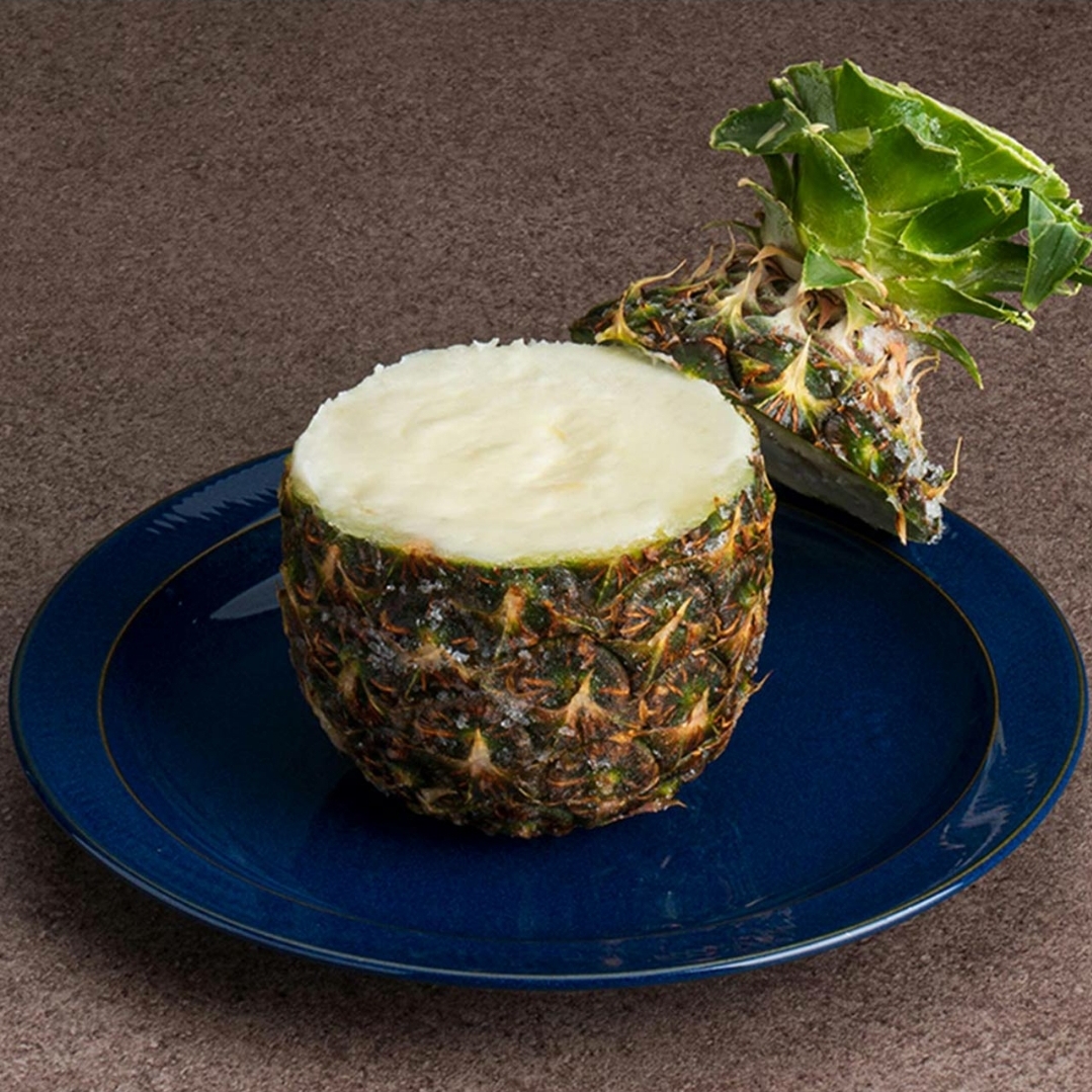 Pineapple Sherbet