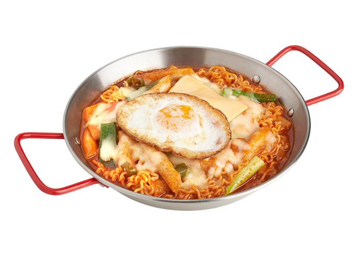 Baek’s Tteokbokki and Instant Noodles