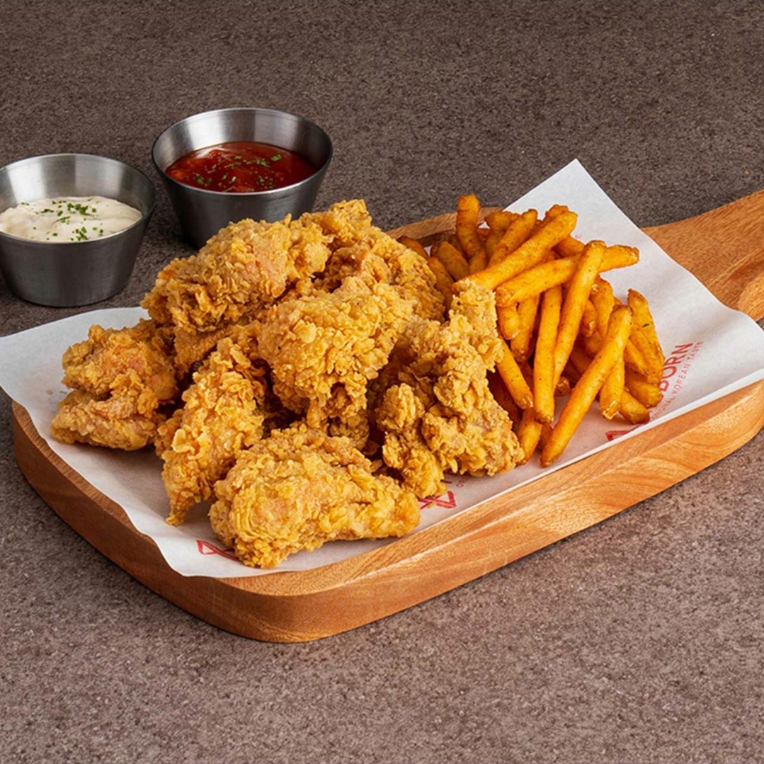 Boneless Fried Chicken