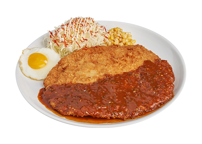 Jumbo Pork Cutlet (For 2-3 People)
