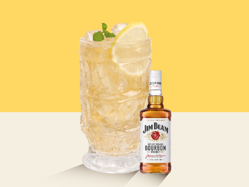 Jim Beam Highball 380ml