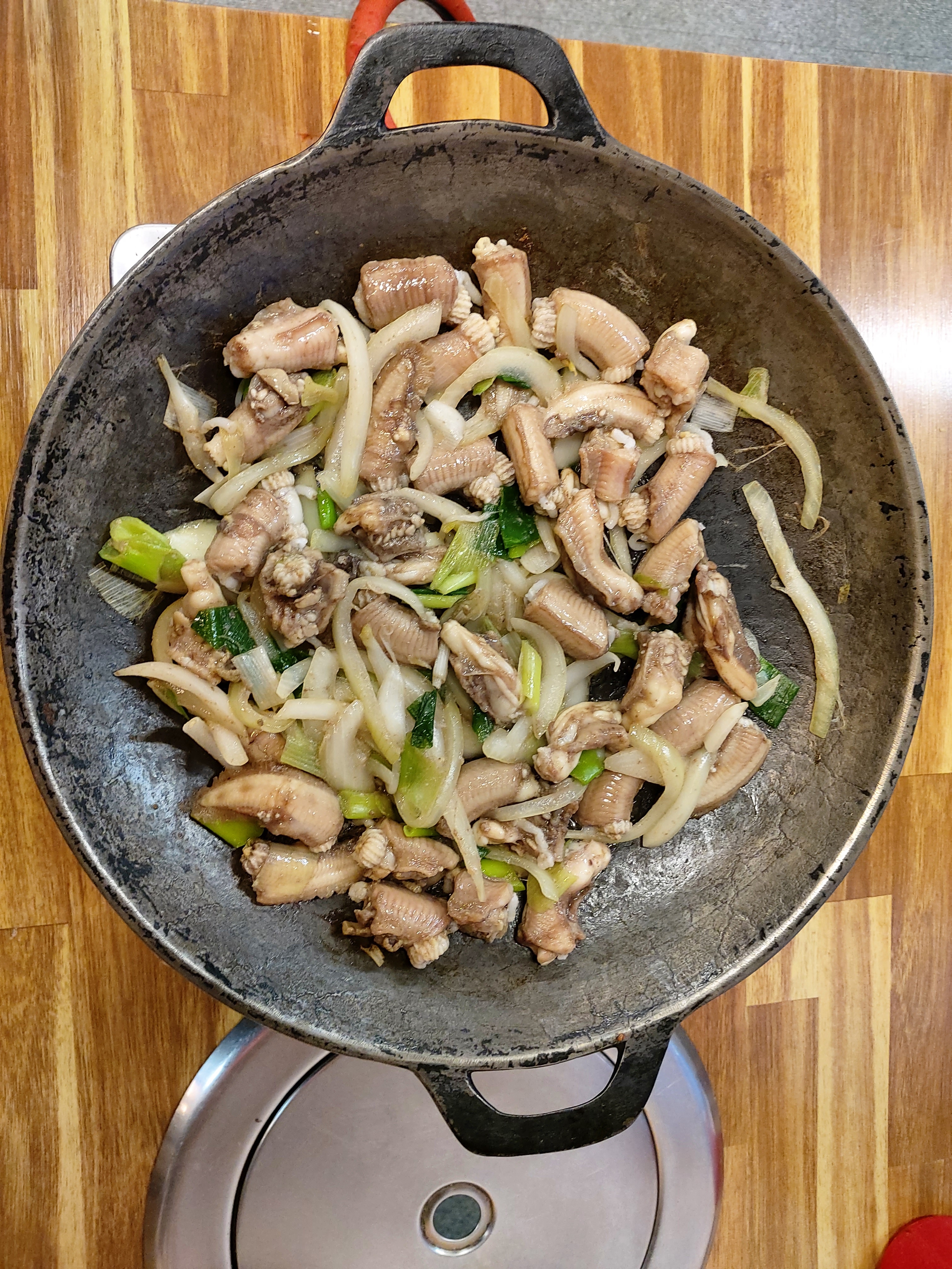 소금구이/양념구이 소