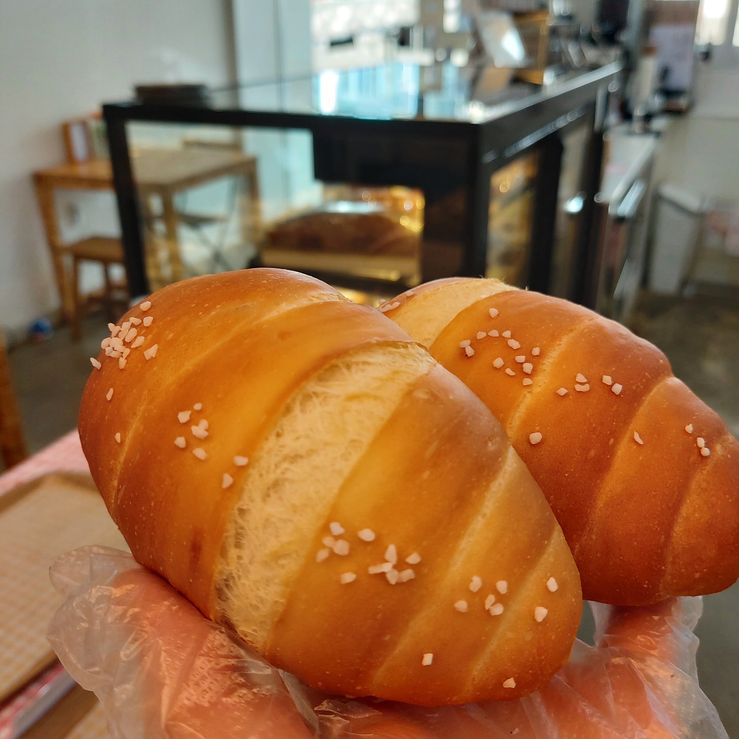 Salt Bread