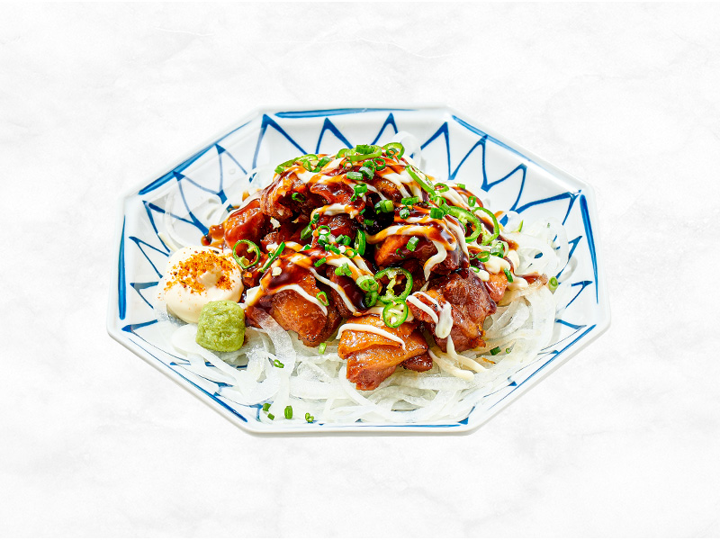 Teriyaki Grilled Chicken