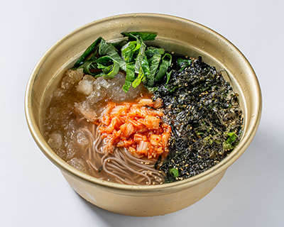 양은메밀냉국수