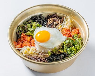 양푼 비빔밥