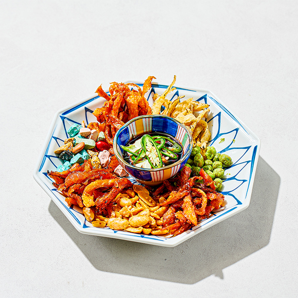 Assorted Dried Pollack