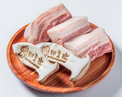 제주간 흑돼지 오겹살 120g