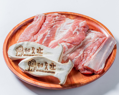 제주간 생갈비 120g