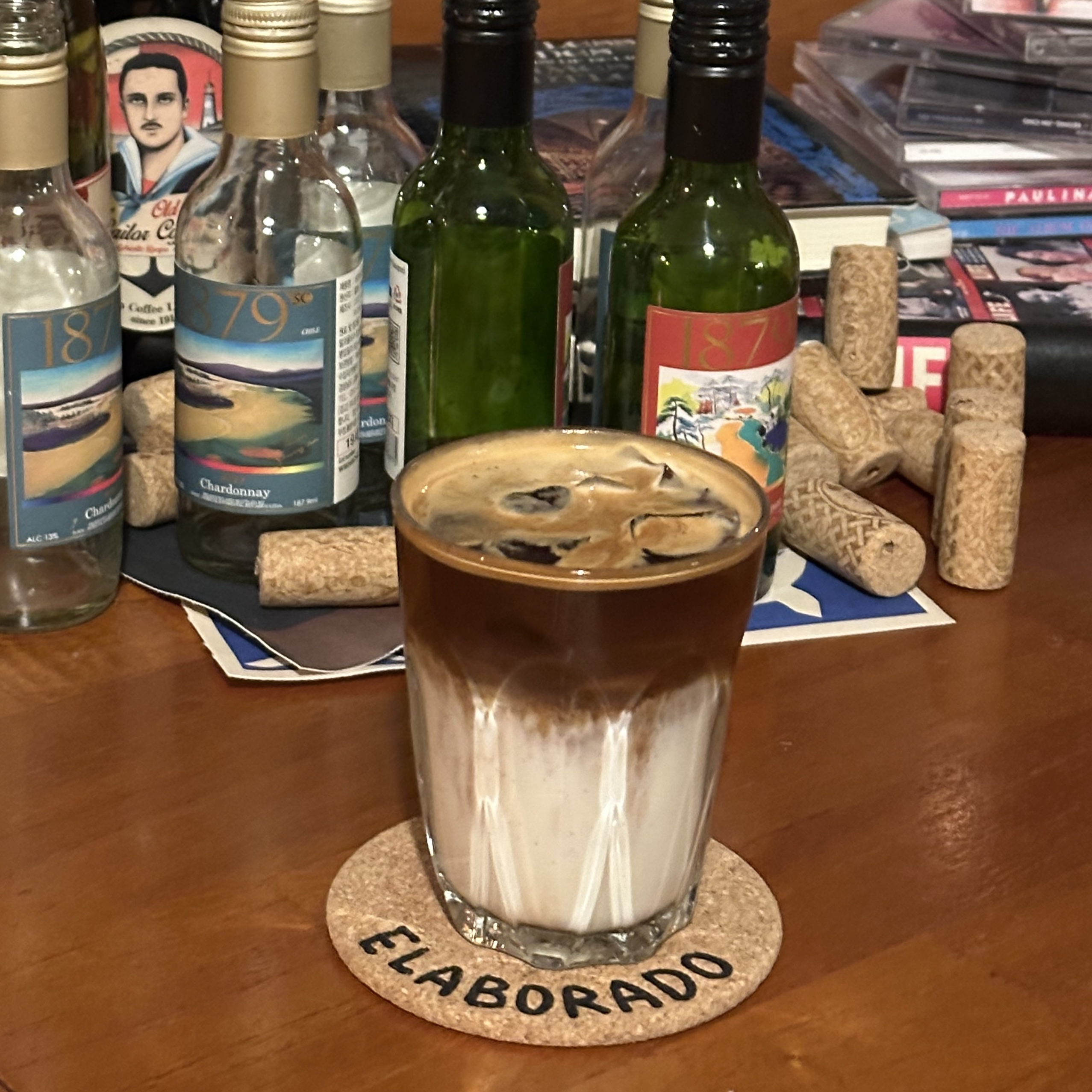 International Market Latte (I)