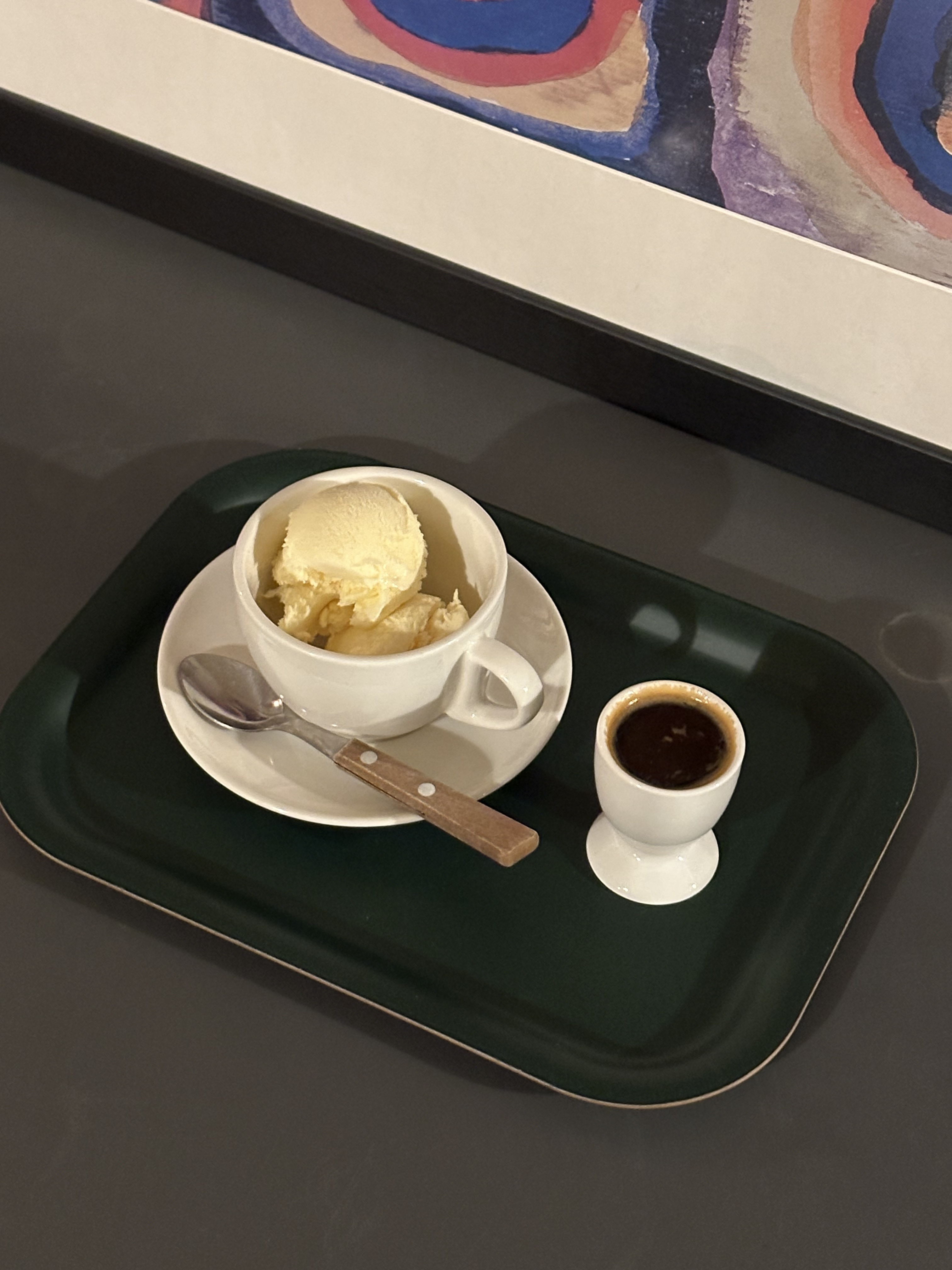Affogato (I)