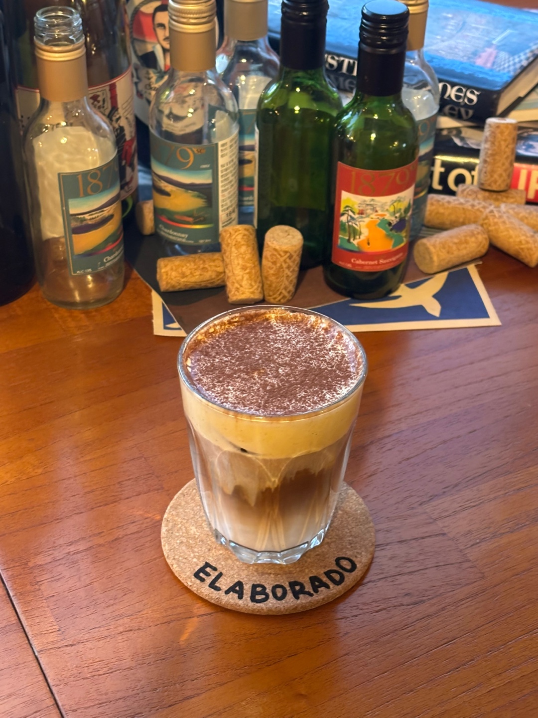 E.L.B Cream Latte (I)
