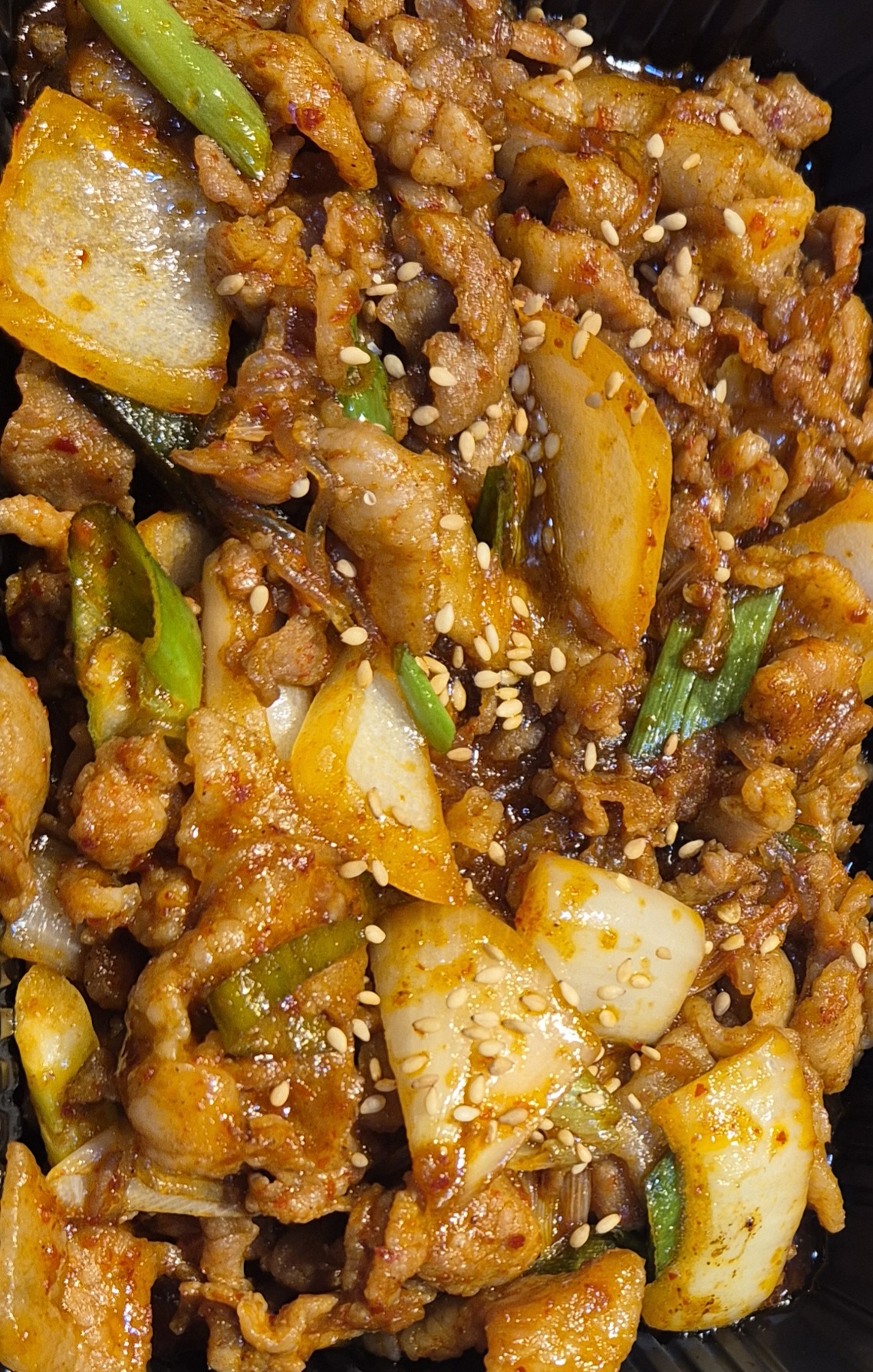 Stir-fried Bulgogi with Rice