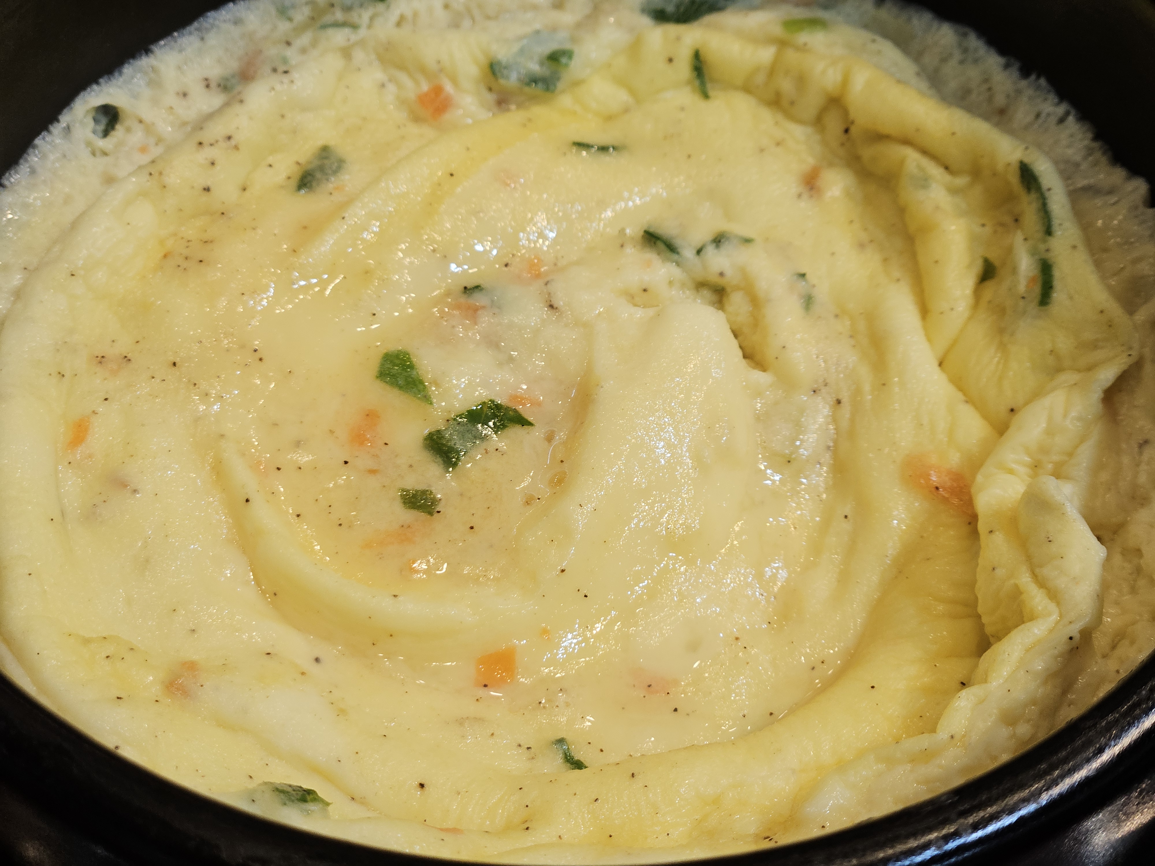 Steamed Egg