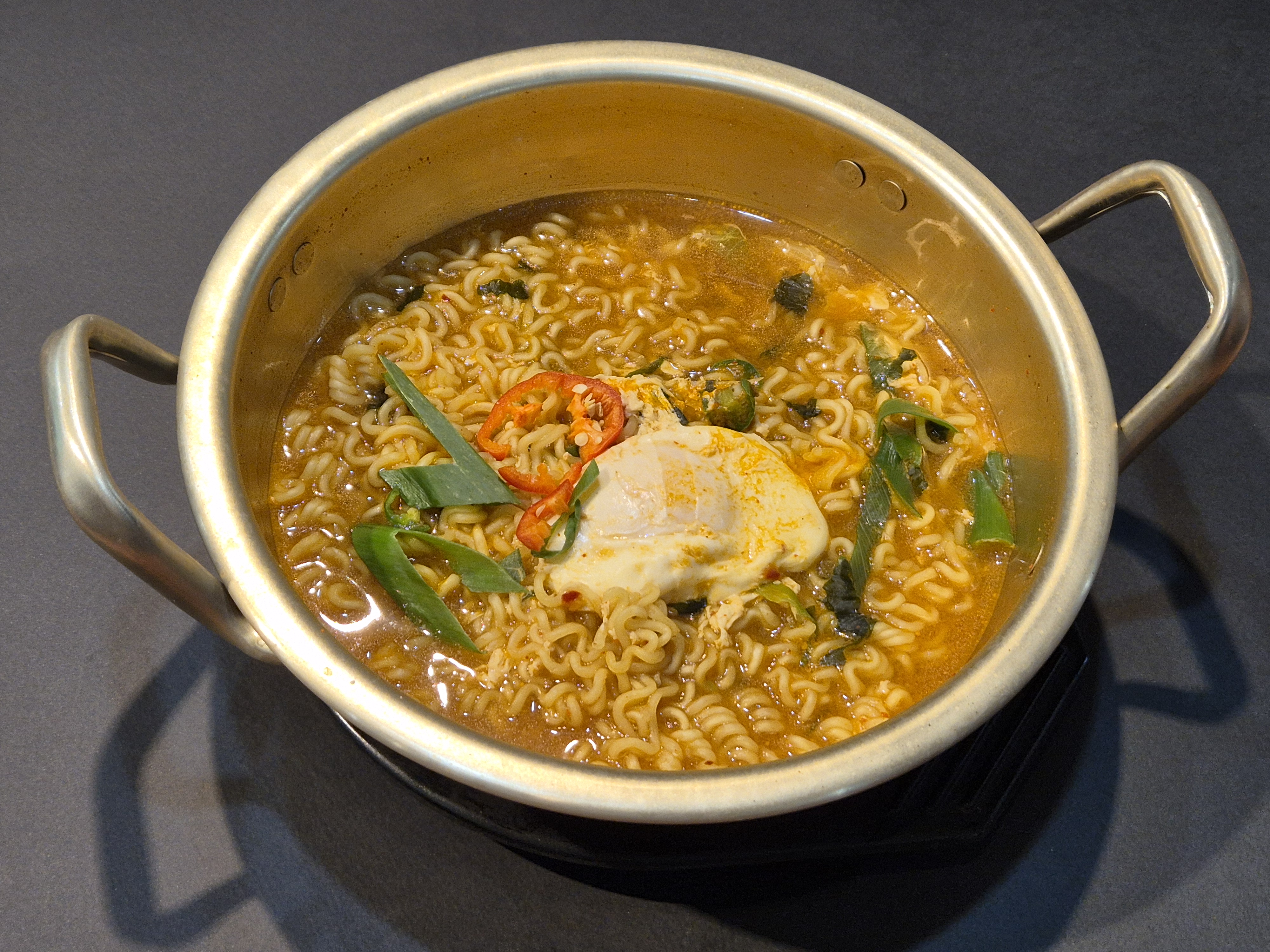 Instant Noodles