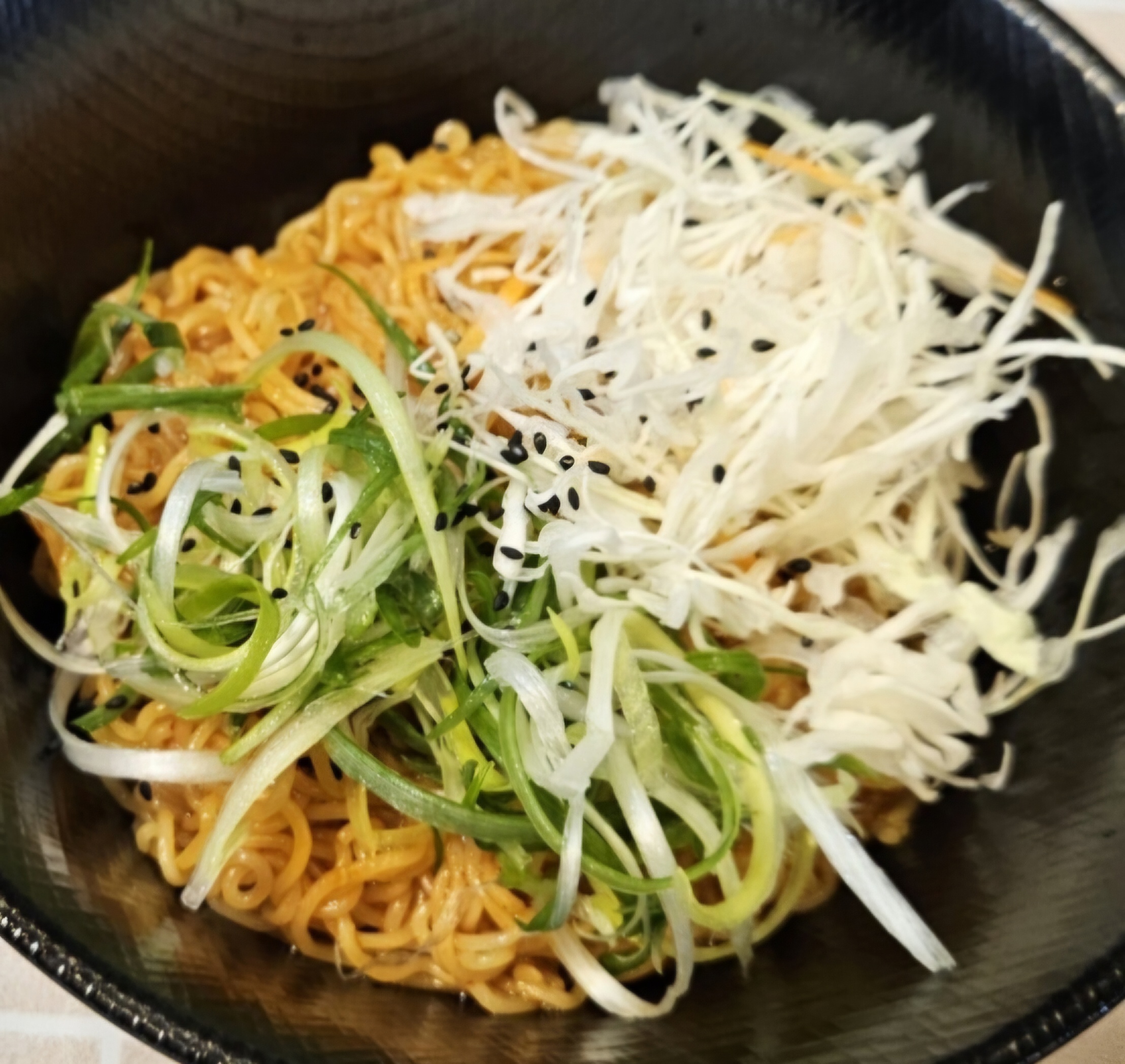Spicy Noodles