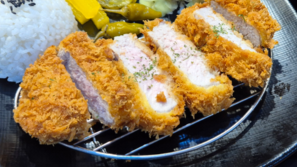 Aged Pork Sirloin Cutlet