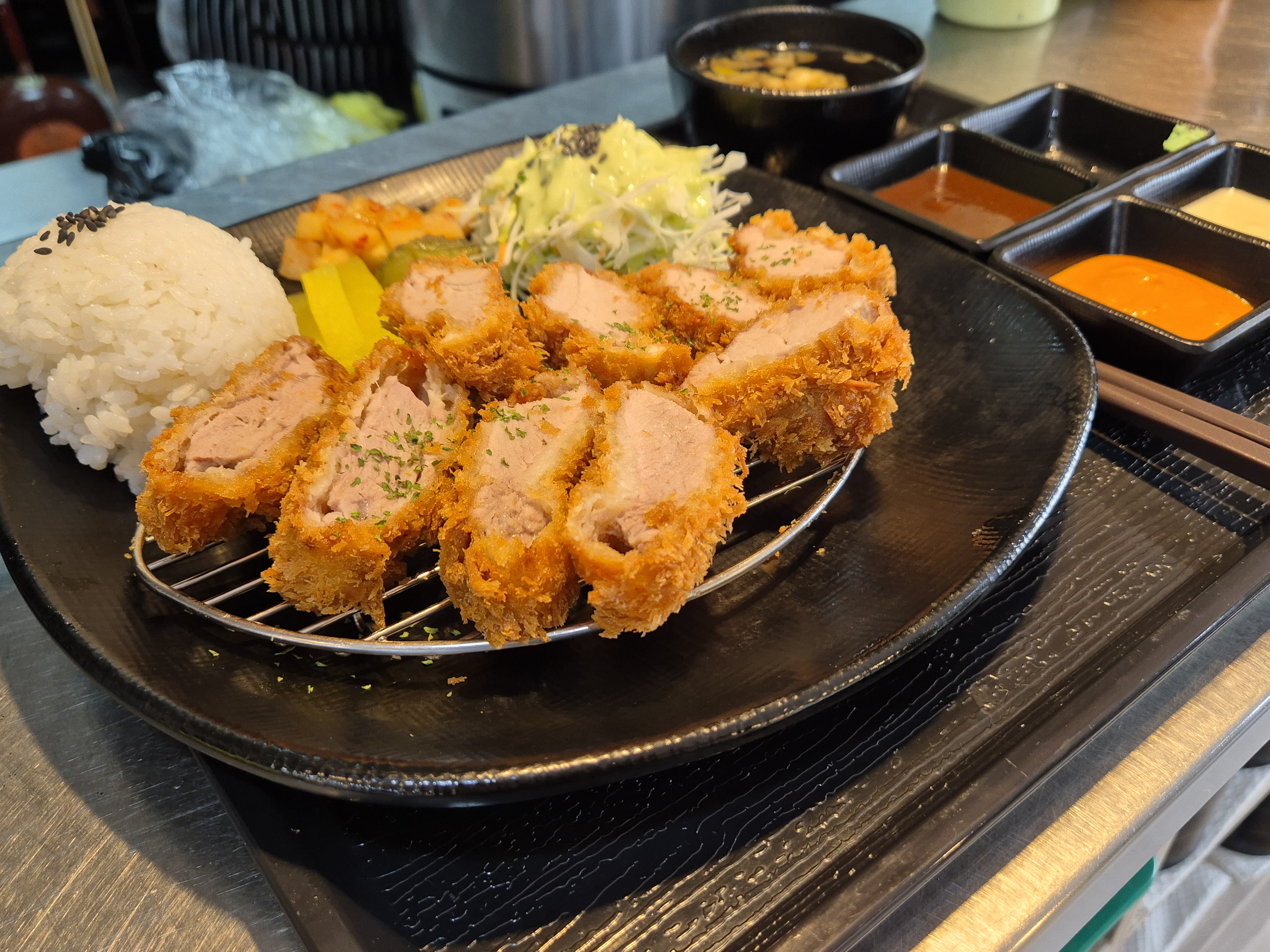 Aged Pork Tenderloin Cutlet