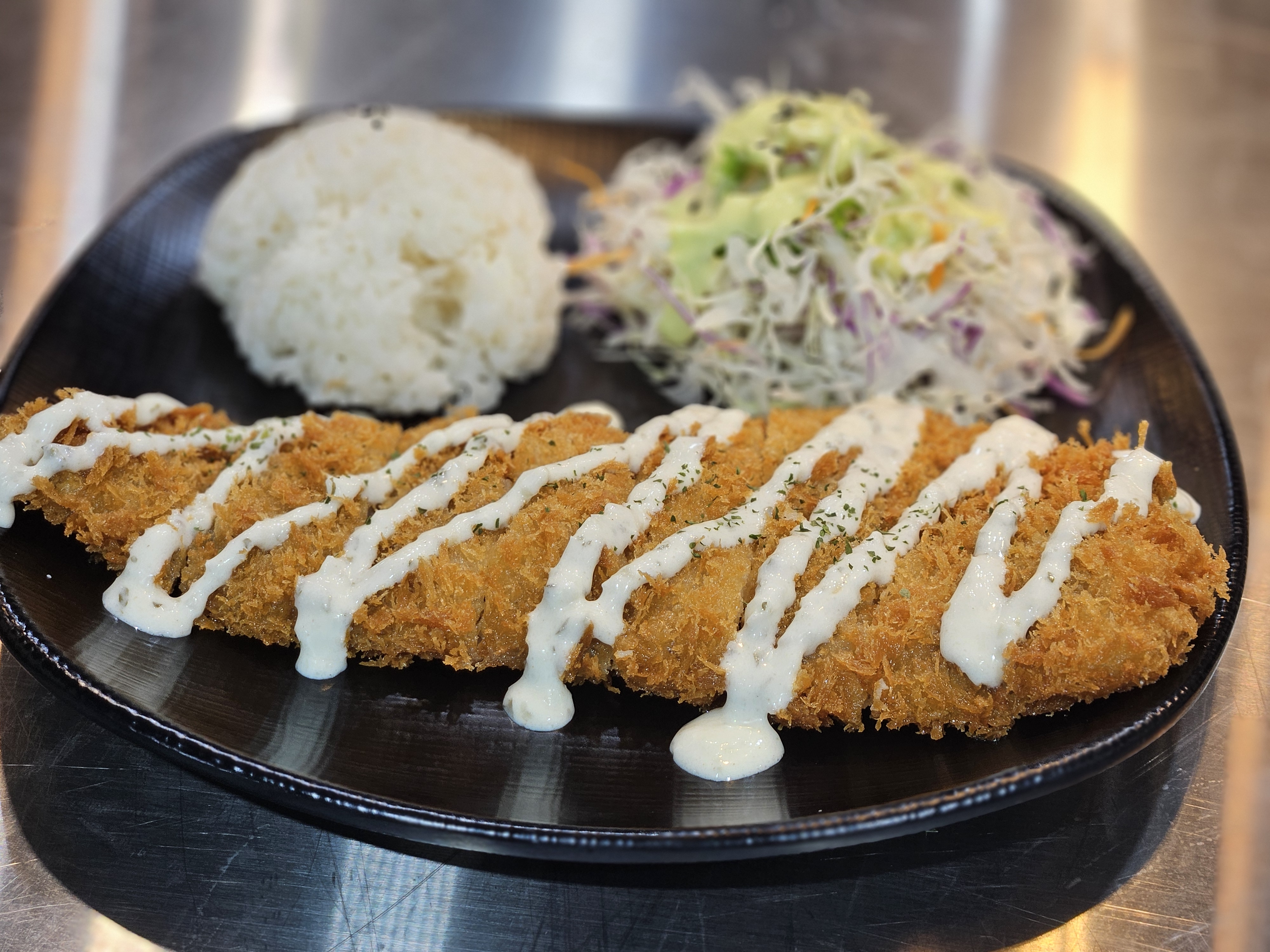 Fish Cutlet