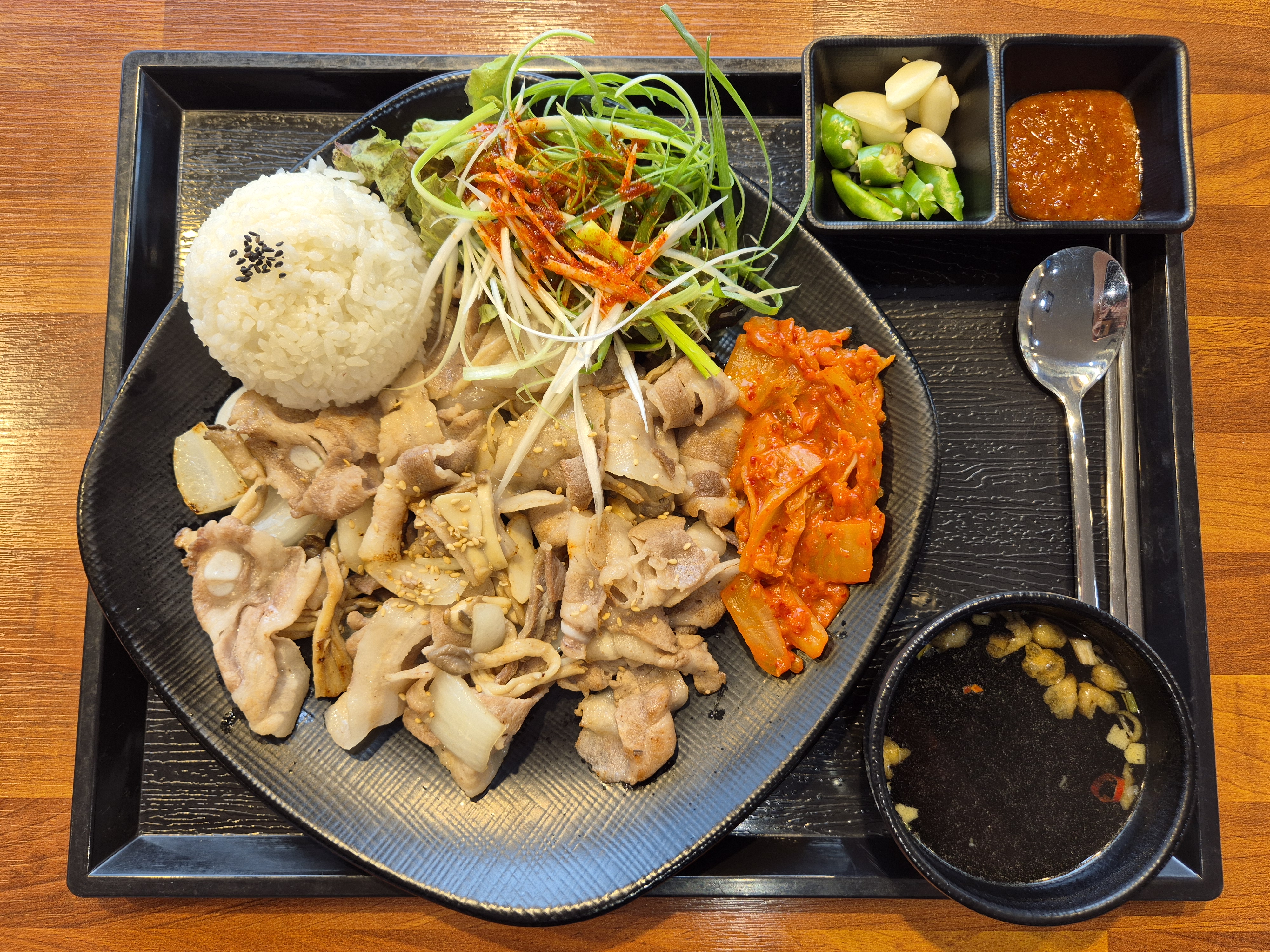 One Meal Thin-sliced Pork Belly