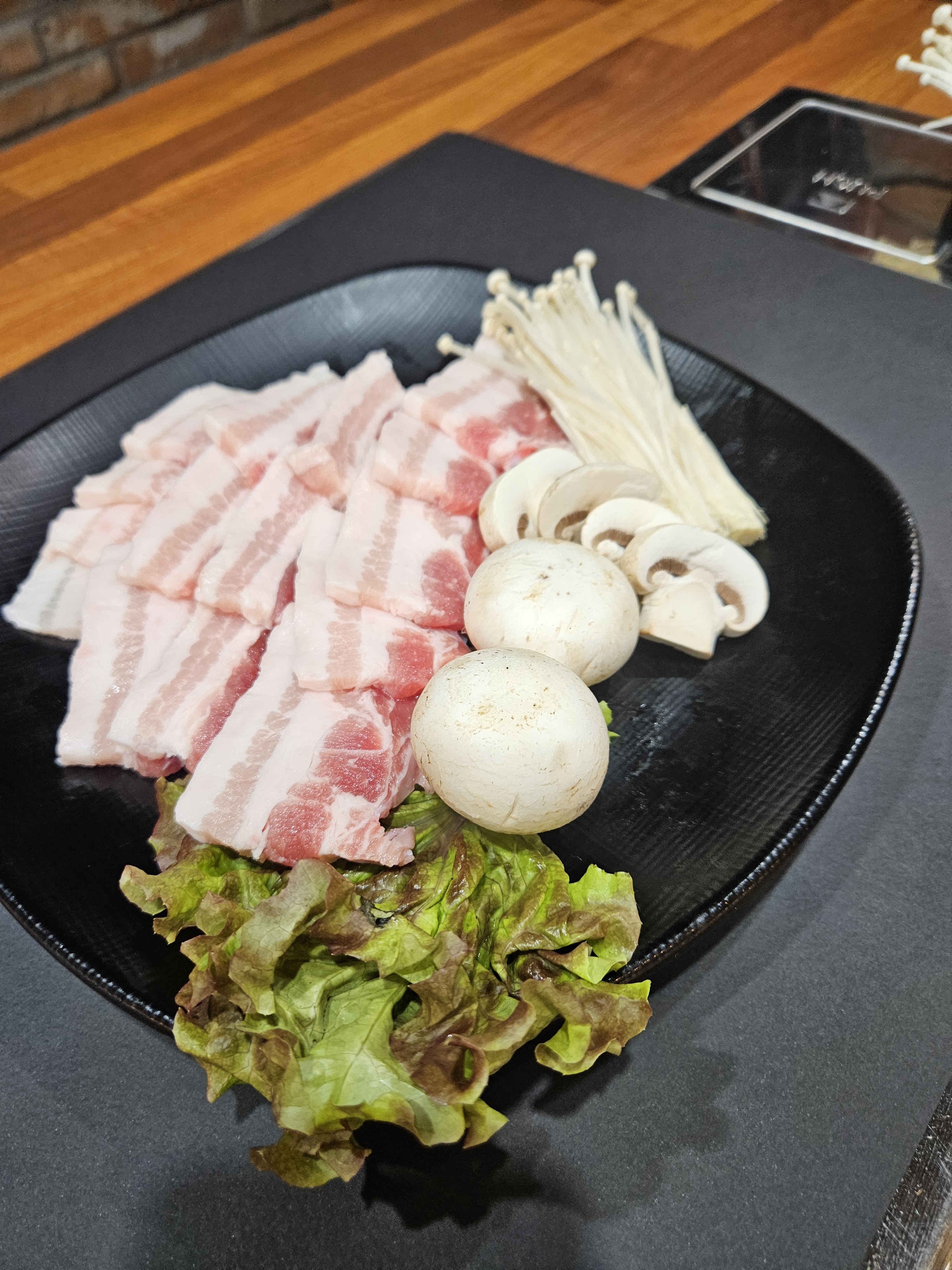 Premium Frozen Pork Belly(100g)