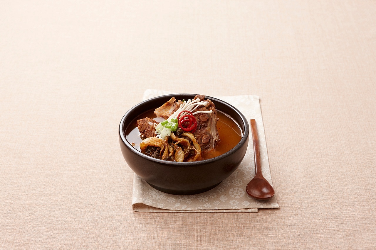 Mushroom Hangover Soup