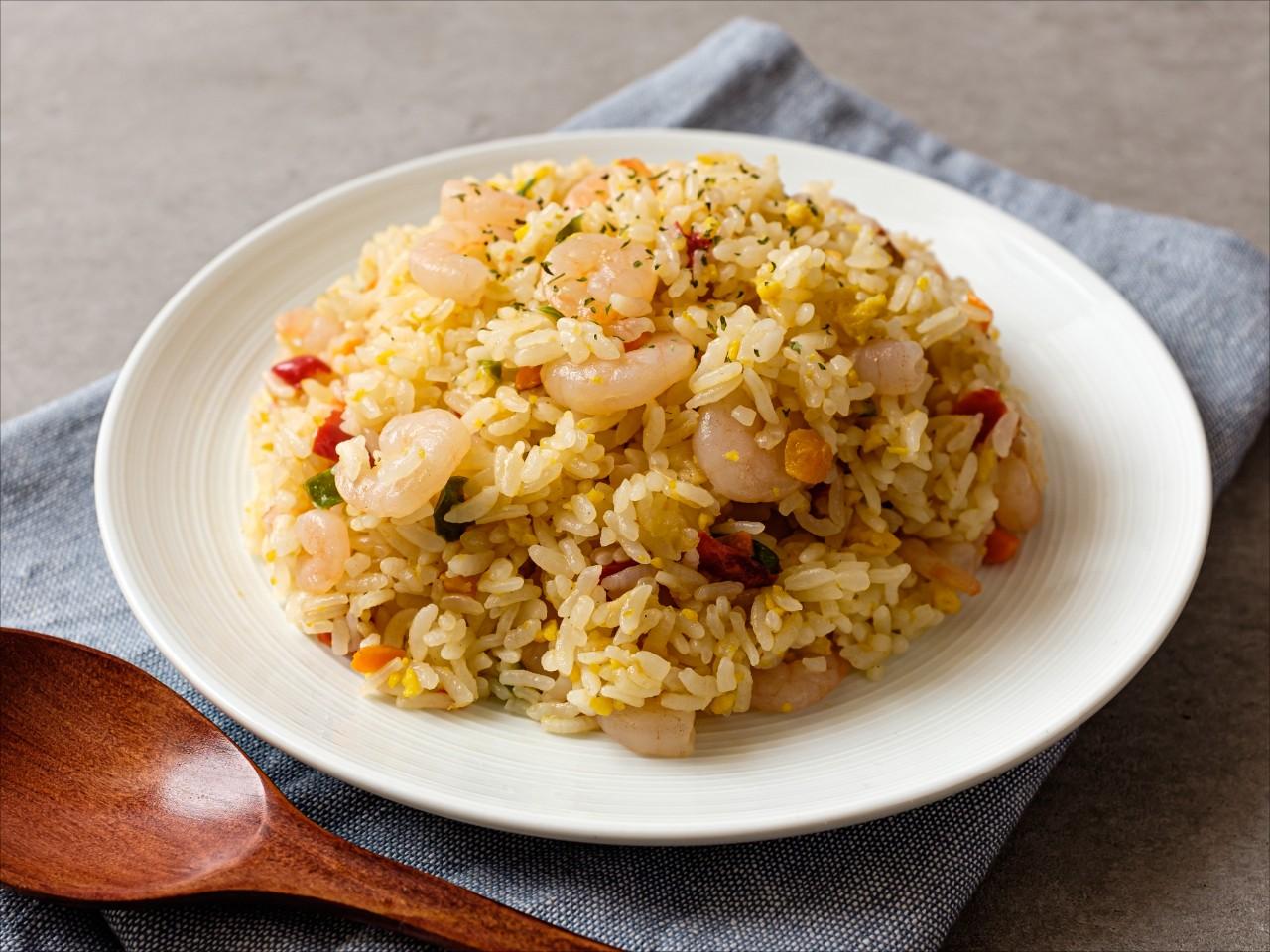 Shrimp Fried Rice
