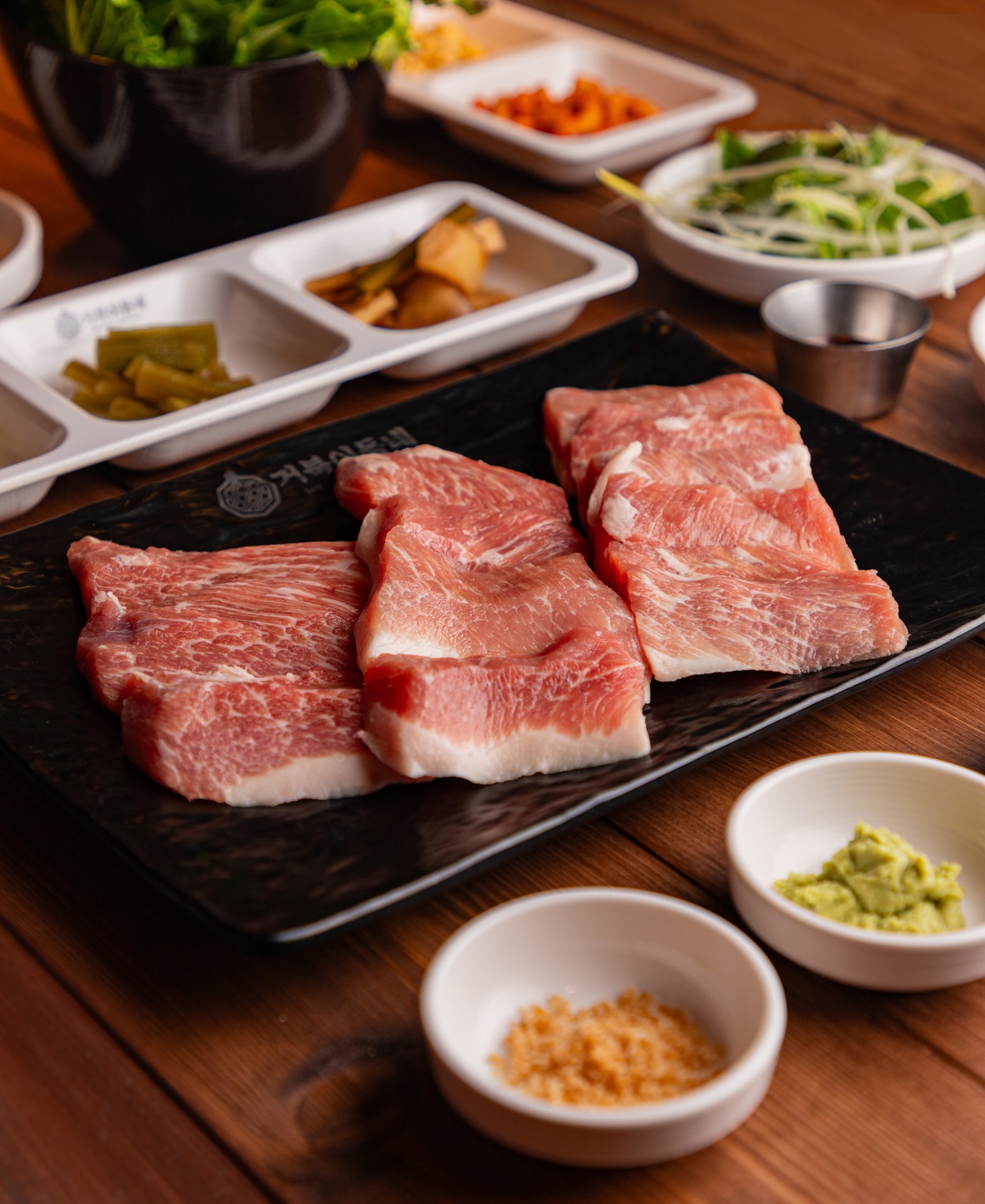 Aged Pork Cheek Meat 100g