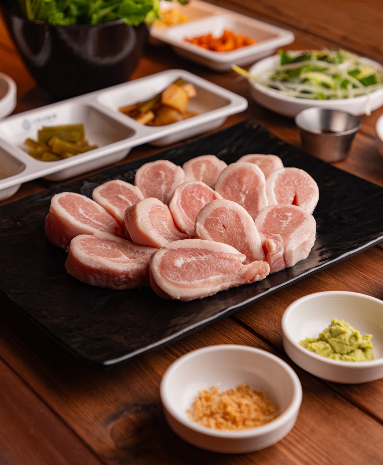Aged Pork Jowl 100g