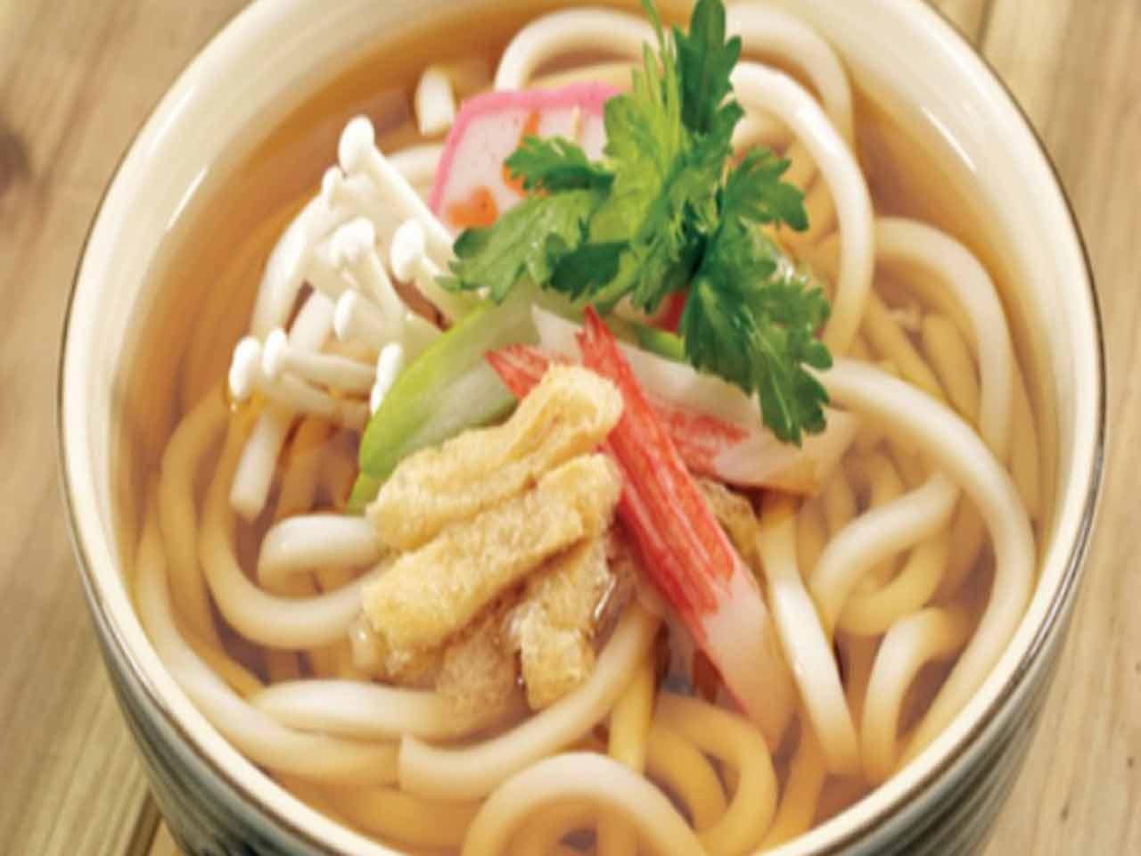 가쓰오우동