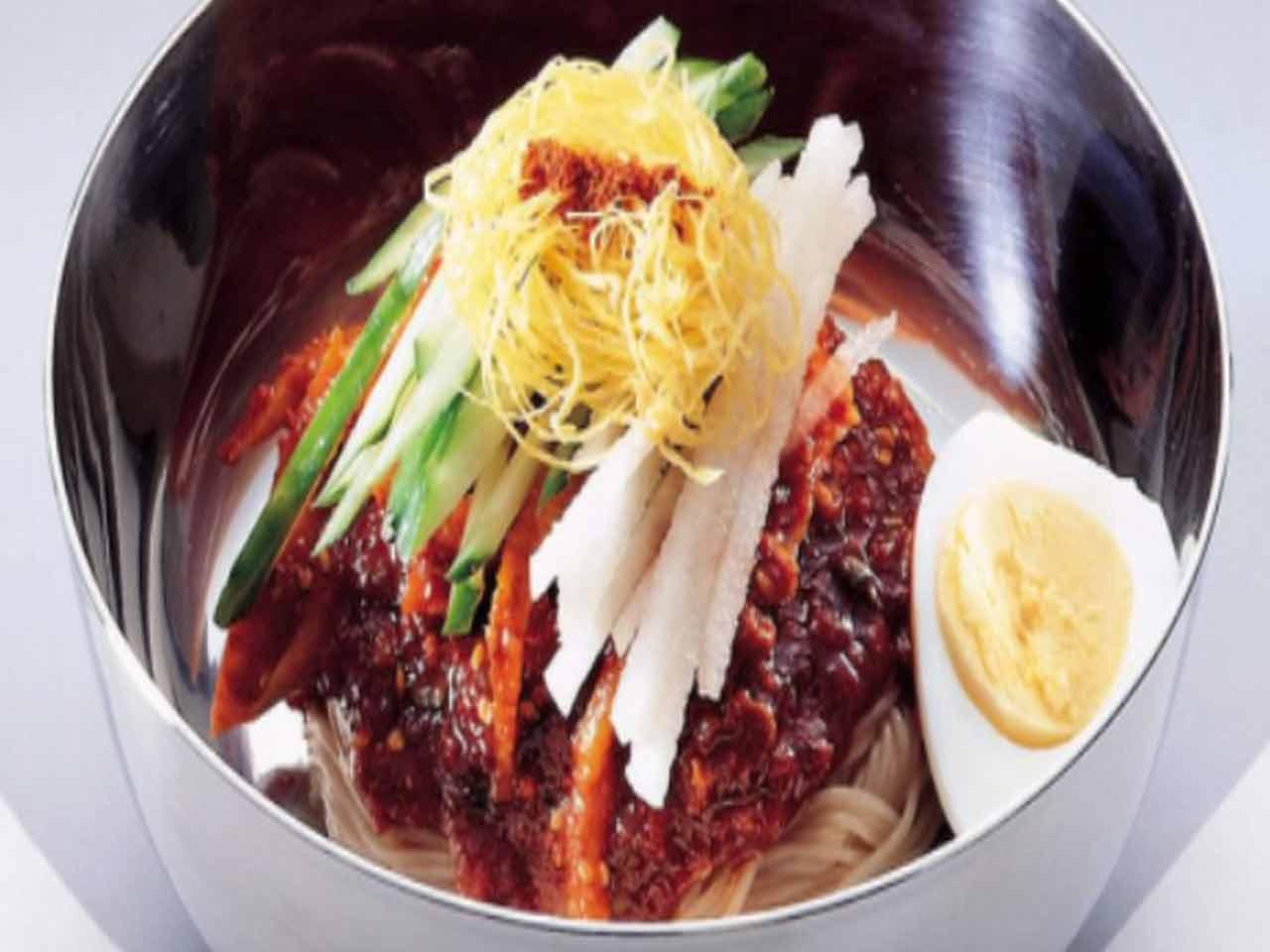 옛날쫄면