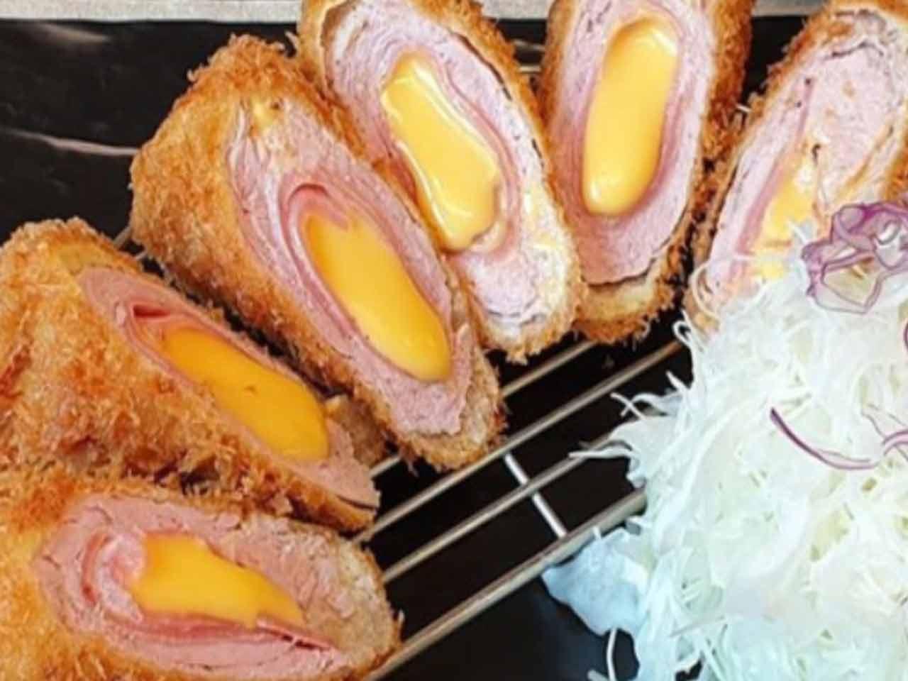 치즈롤카츠