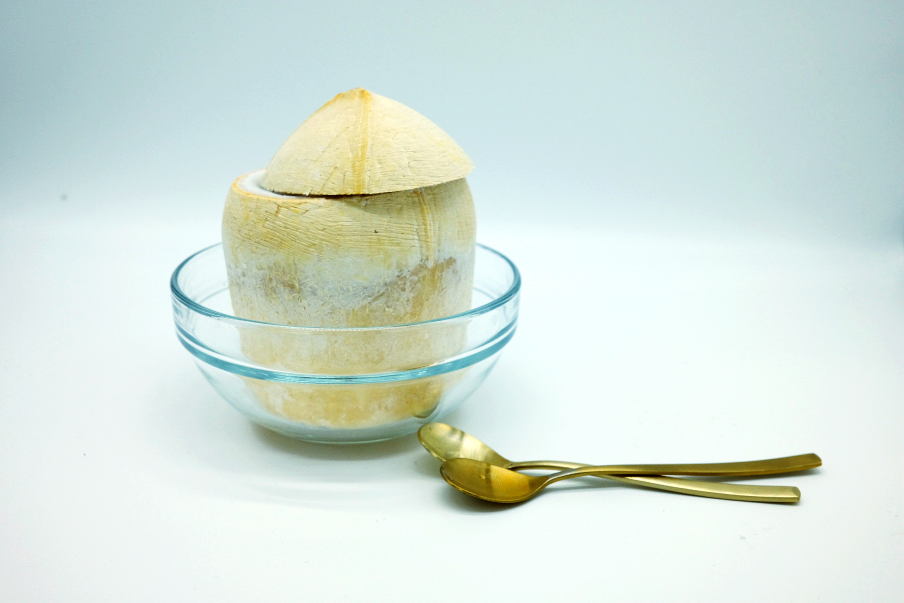 Coconut Sorbet