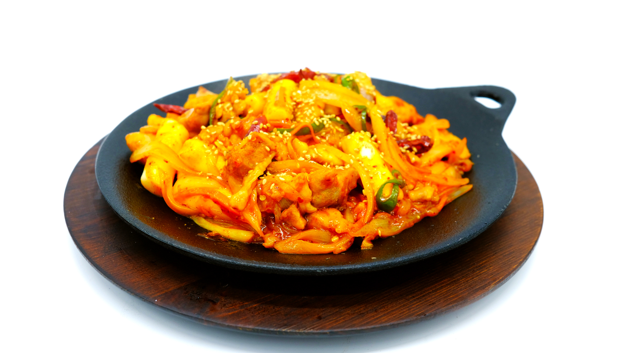 Spicy Chicken