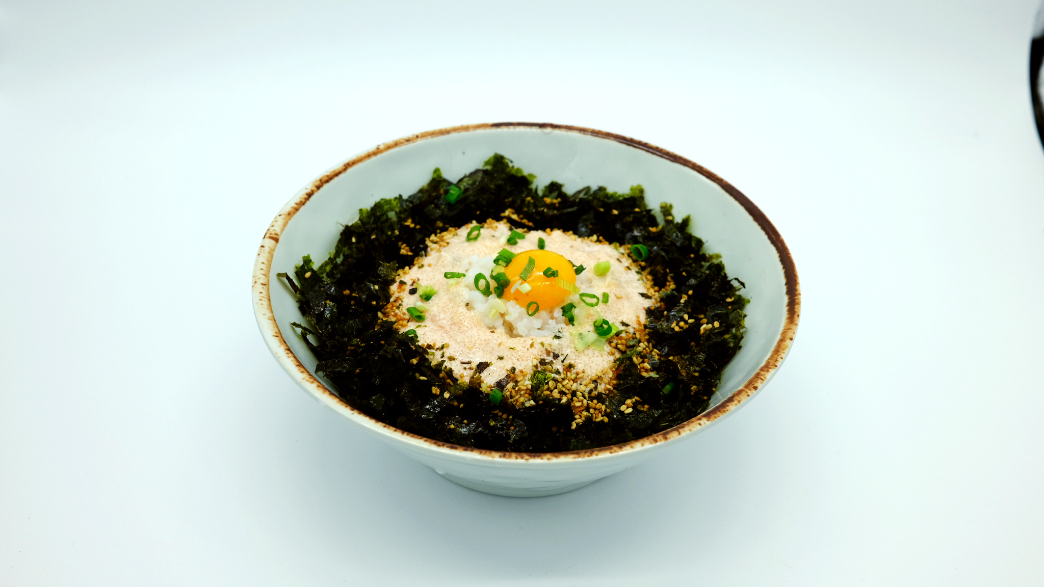 Pollock Roe Mayonnaise Rice