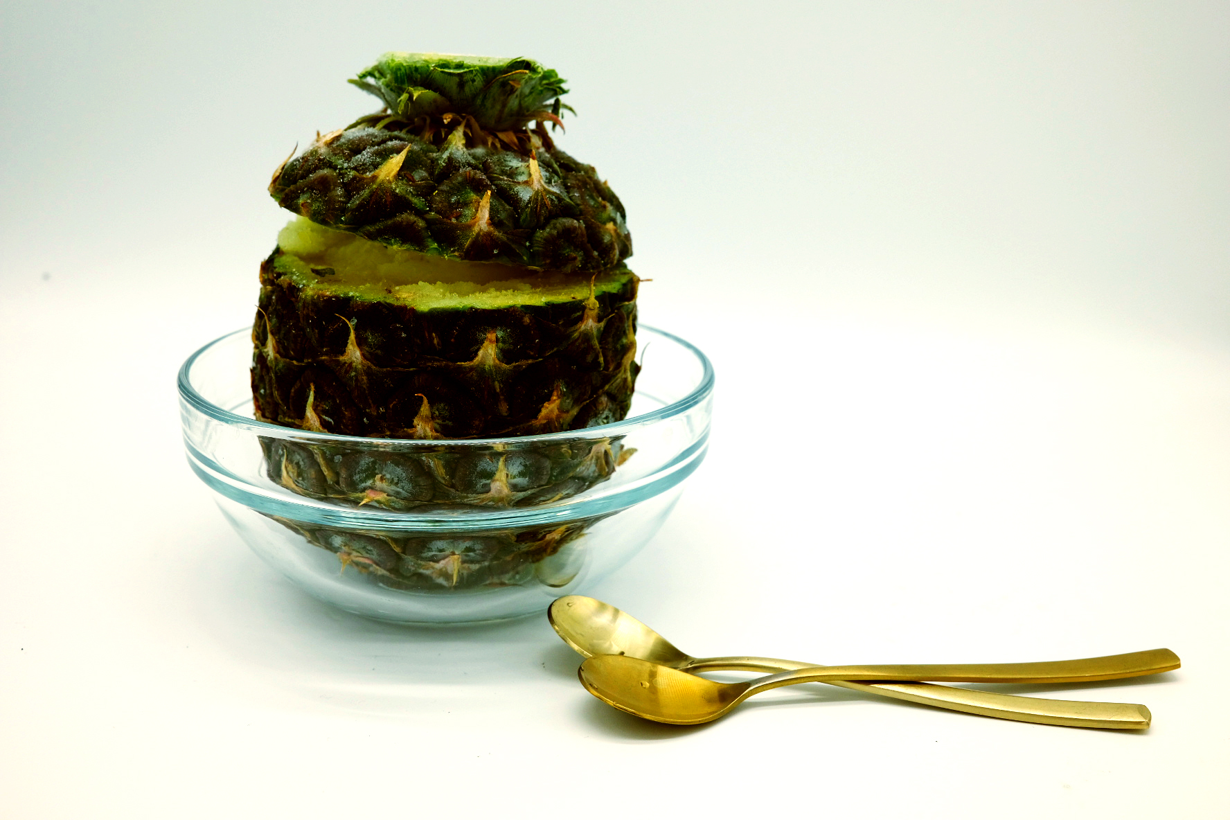 Pineapple Sorbet