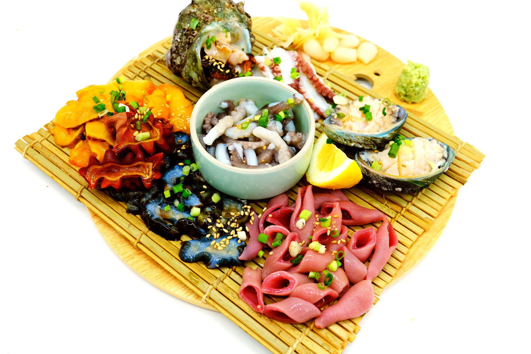 Assorted Seafood