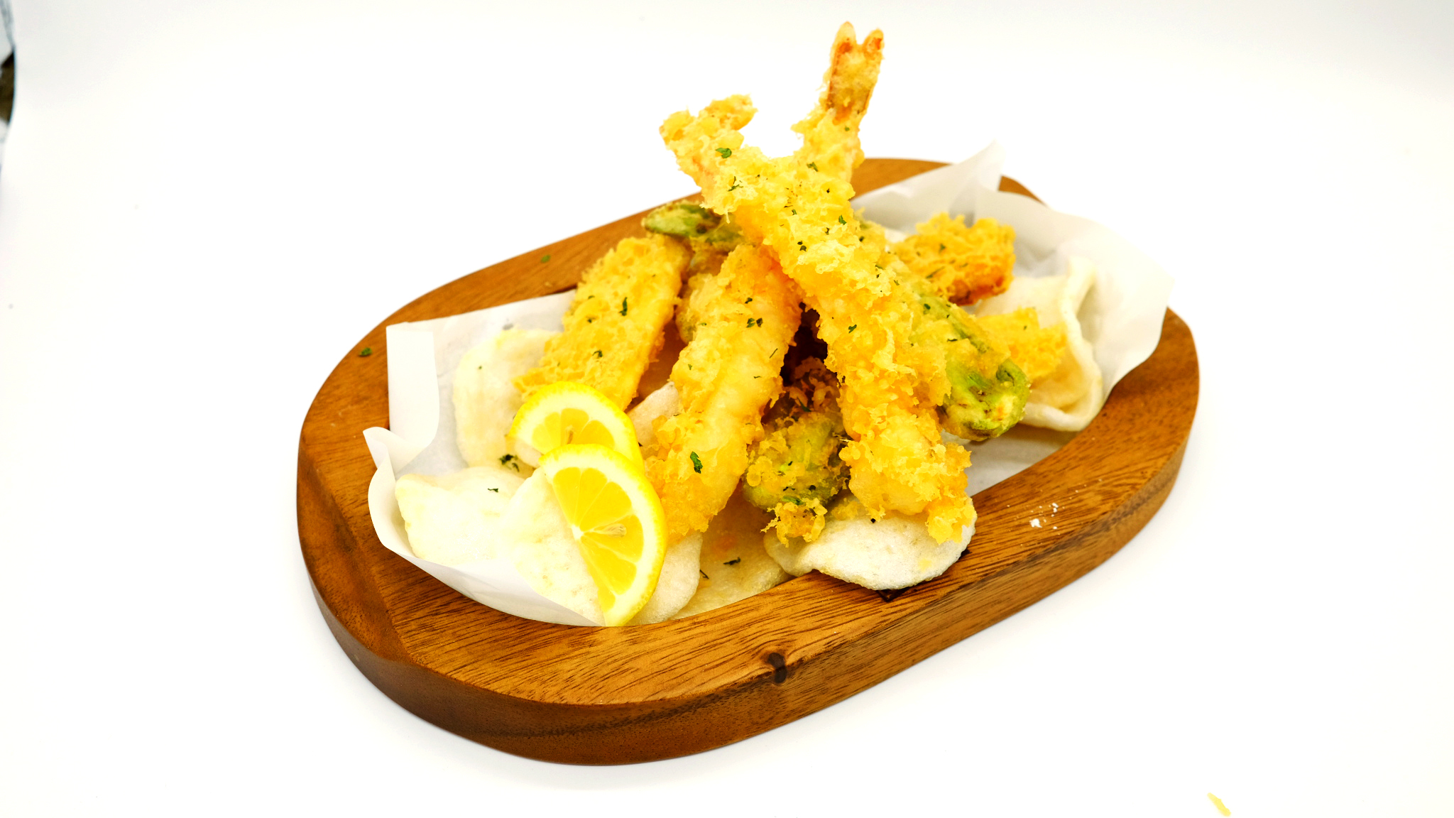 Handmade Assorted Deep-fried Dish
