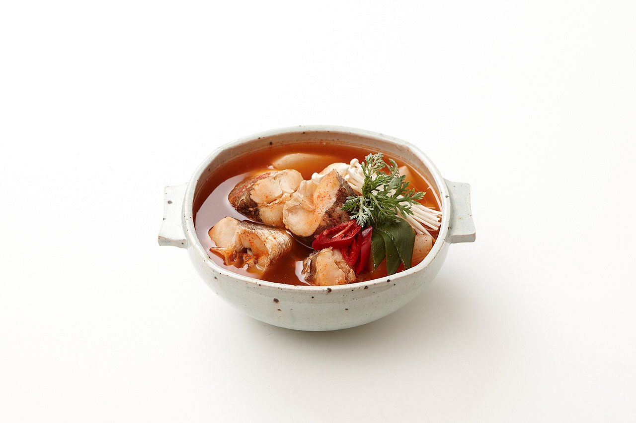 Spicy Codfish Stew (Seasonal)