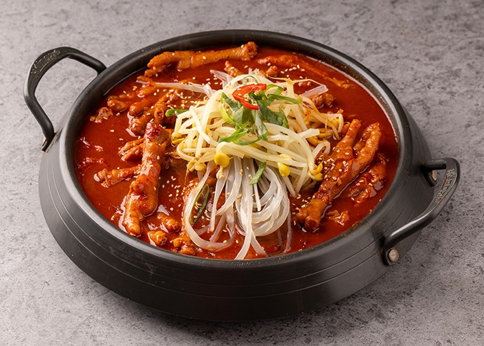 Chicken's Feet Soup for 1 Person (Minimum order from 2 Persons for first order)