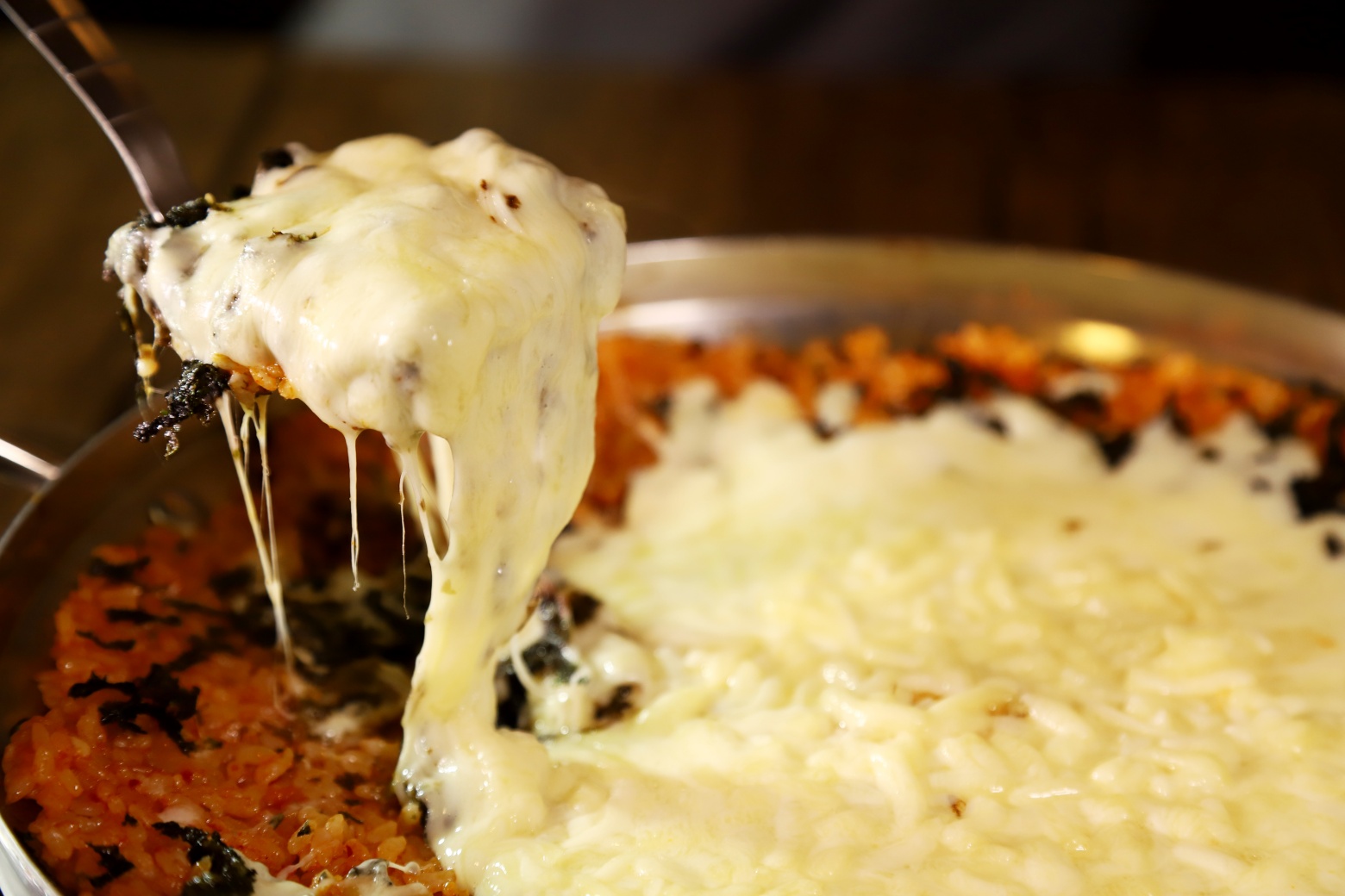 Extra Cheese