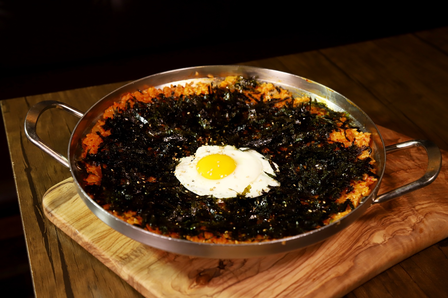 Fried Rice (Cheese not Included)