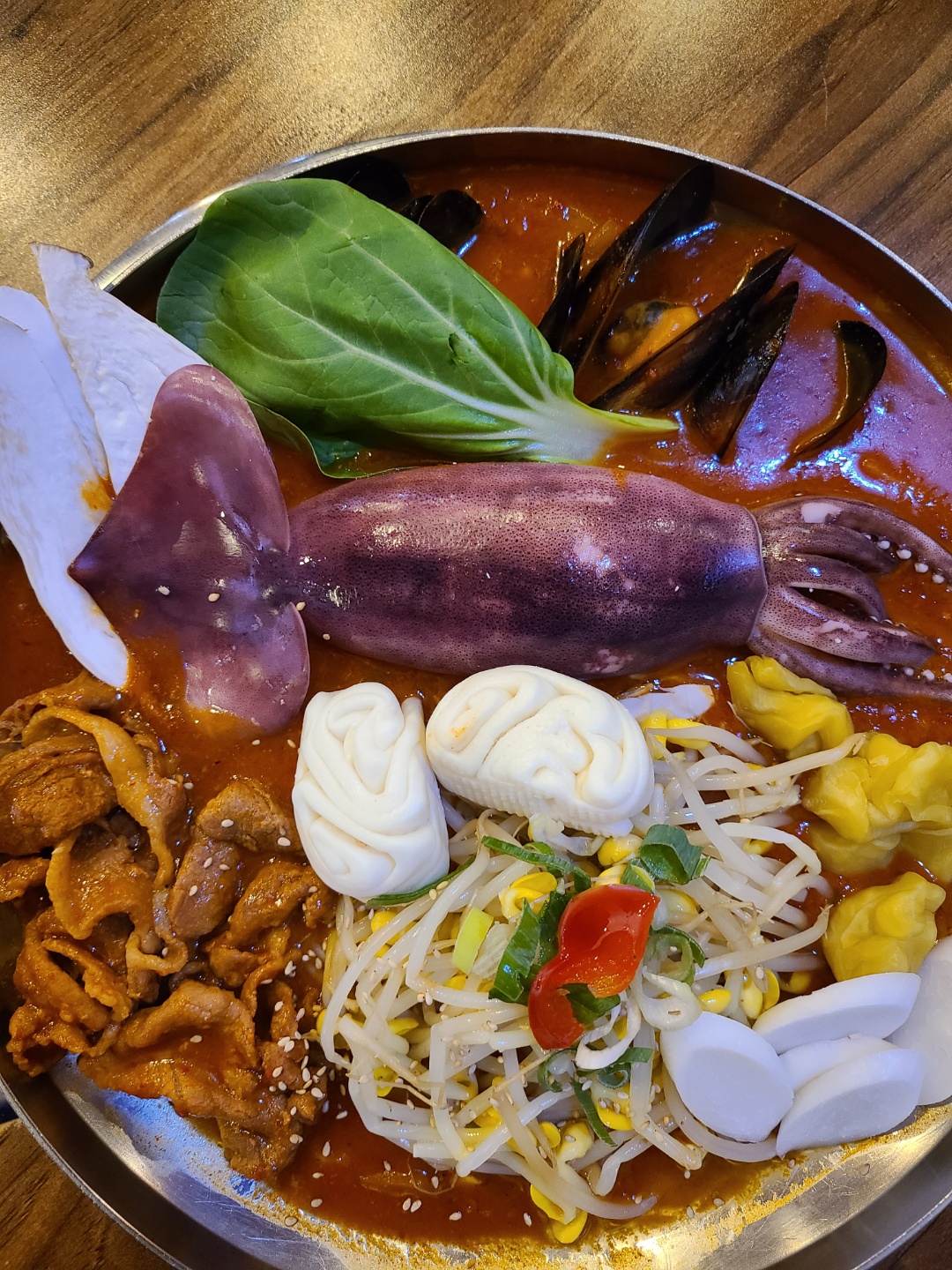 93 Spicy Bulgogi (For 2 Persons)