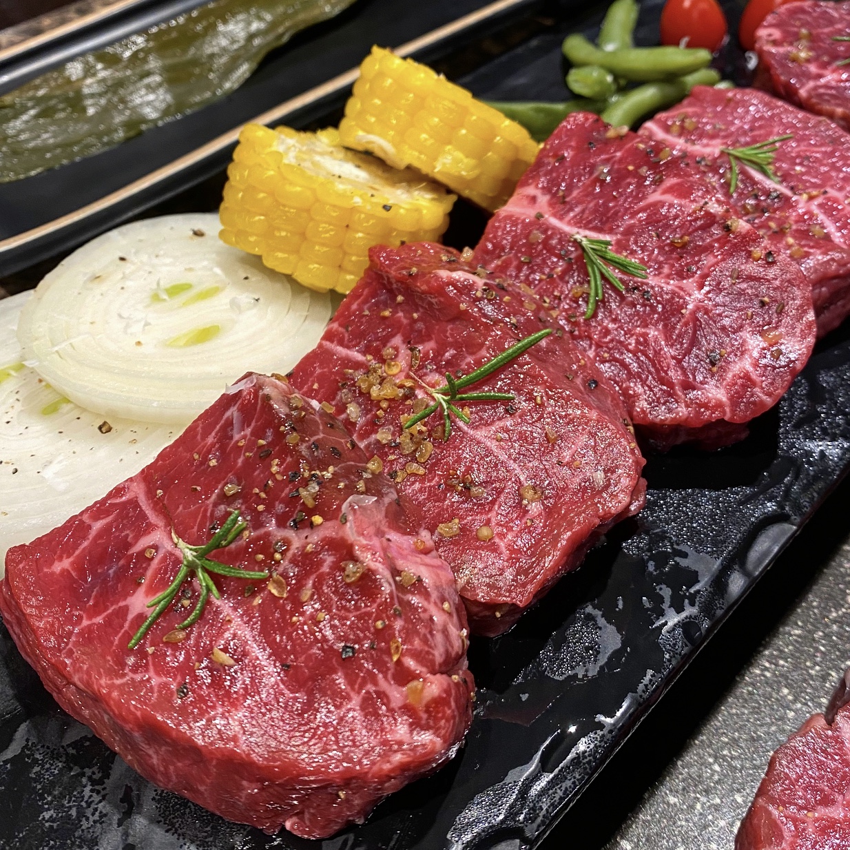 Steak 100g
