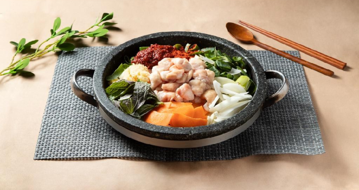 Beef Small Intestine Hot Pot (150g for 1 person) (Korean Beef)