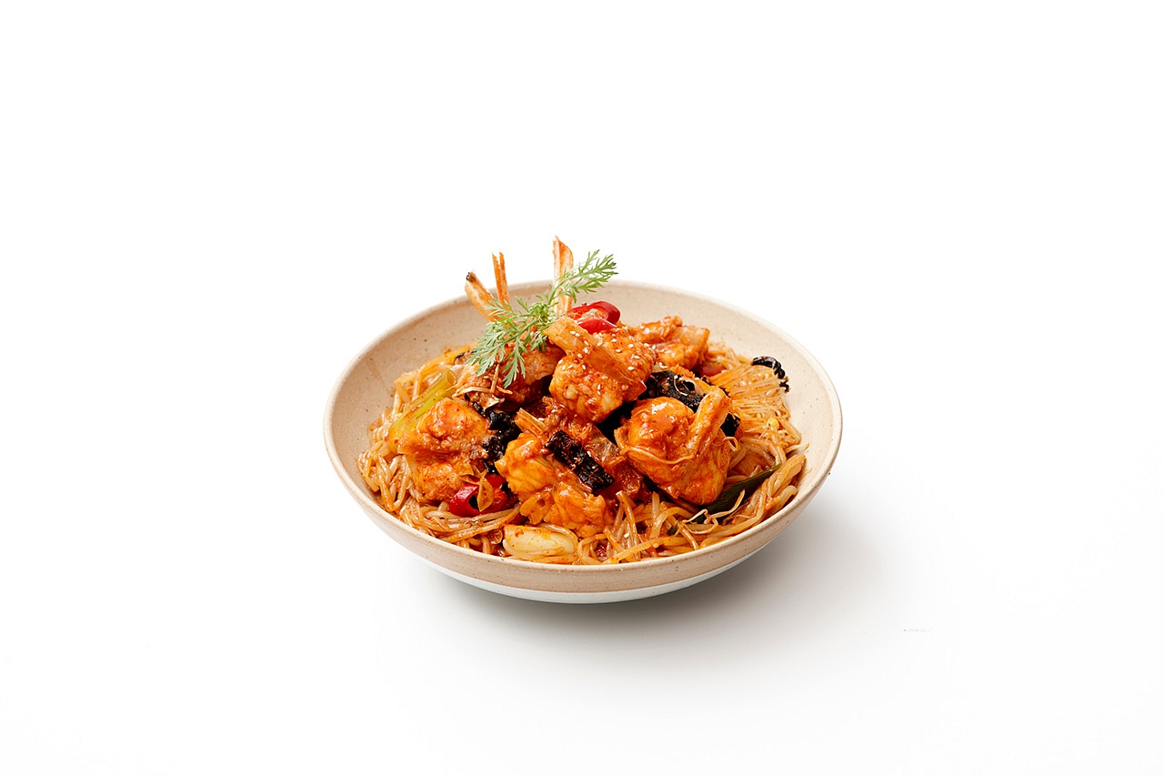 Spicy Braised Boneless Monkfish