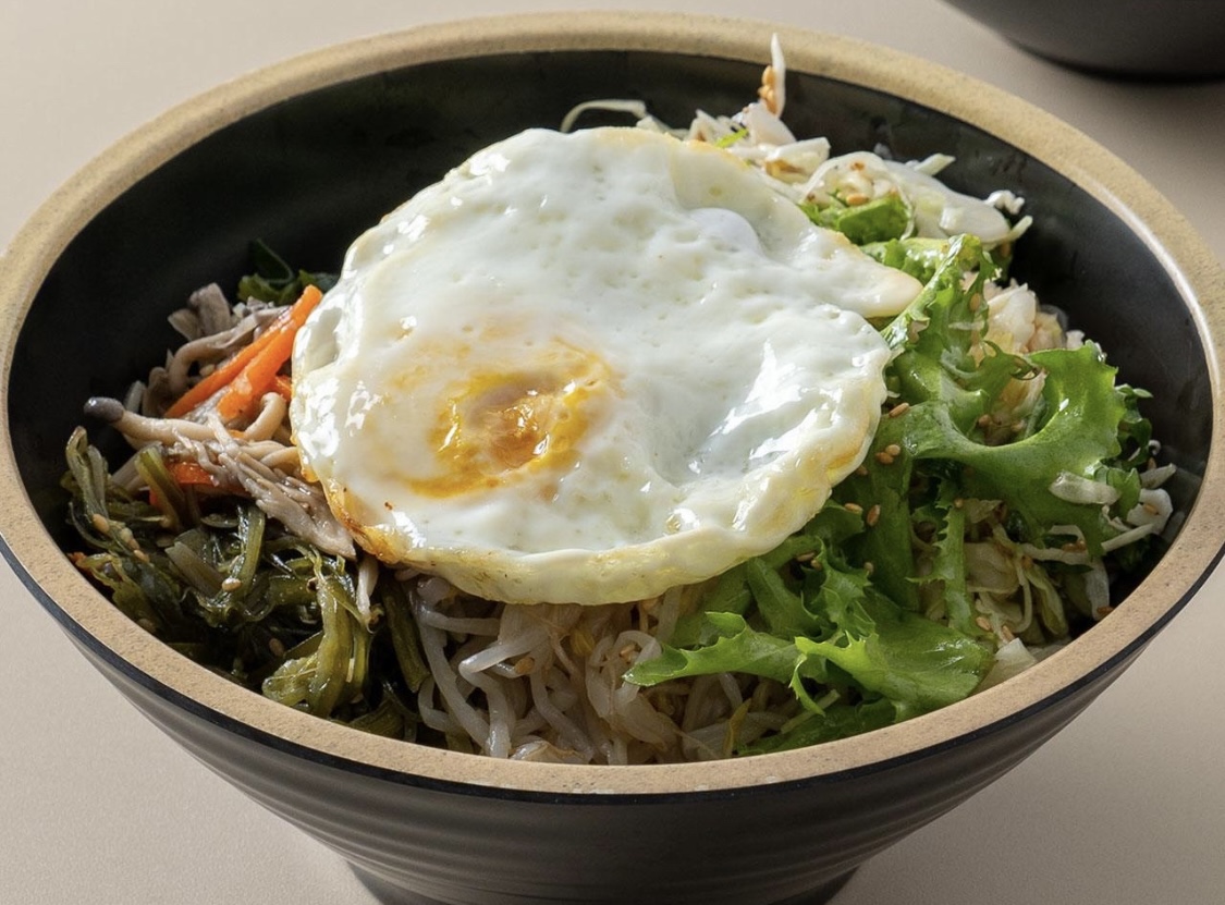 Bibimbap